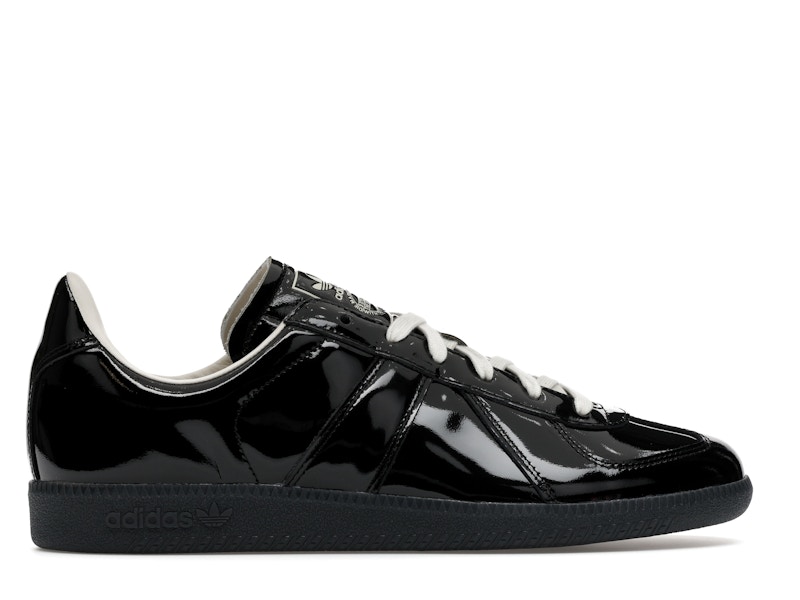 adidas BW Army Black Patent Leather