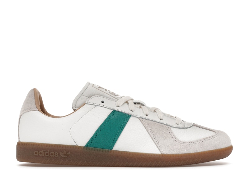 adidas BW Army Core White Power Green