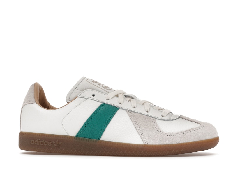 adidas BW Army Core White Power Green