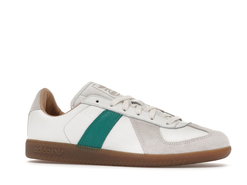 adidas BW Army Core White Power Green