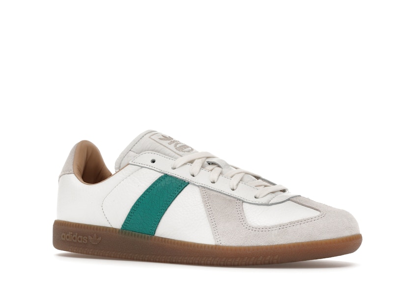 adidas BW Army Core White Power Green