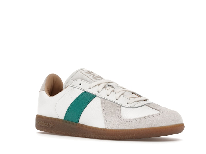 adidas BW Army Core White Power Green