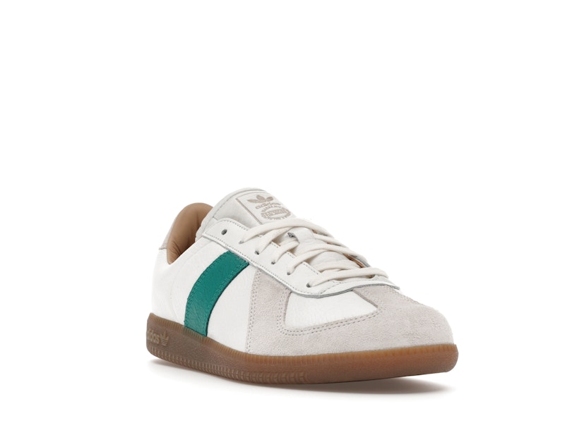 adidas BW Army Core White Power Green