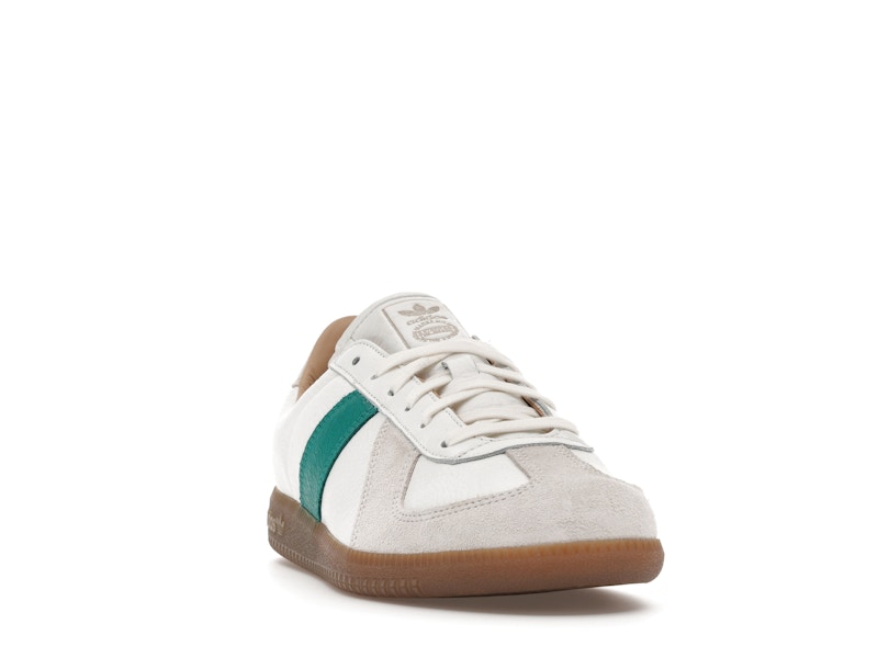 adidas BW Army Core White Power Green