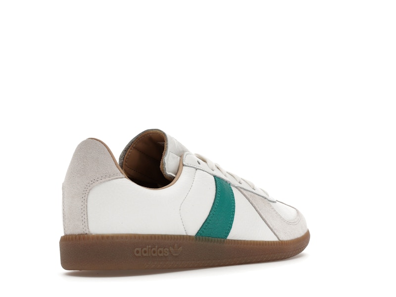 adidas BW Army Core White Power Green