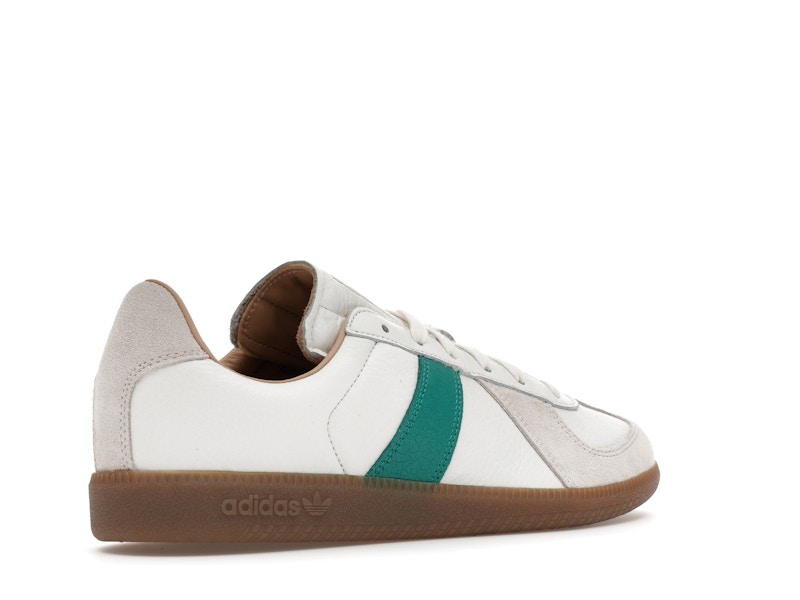 adidas BW Army Core White Power Green