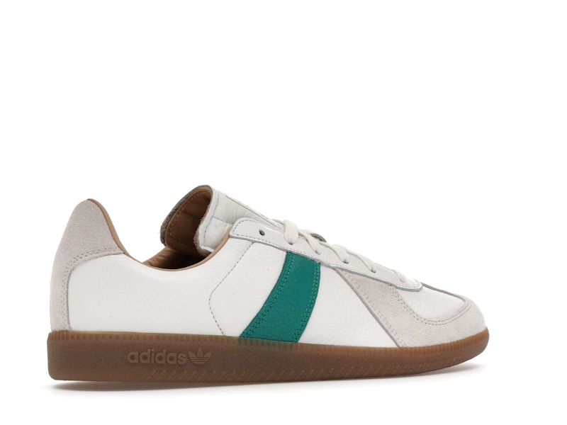 adidas BW Army Core White Power Green