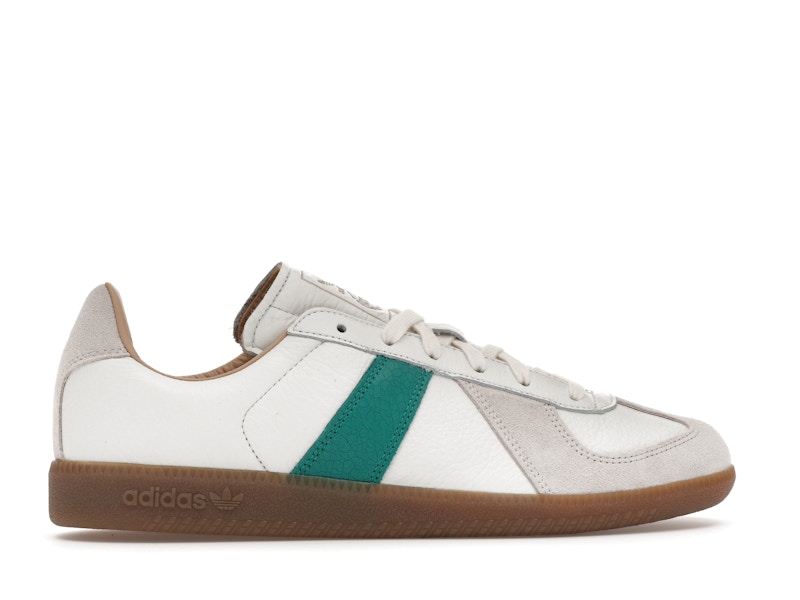 adidas BW Army Core White Power Green