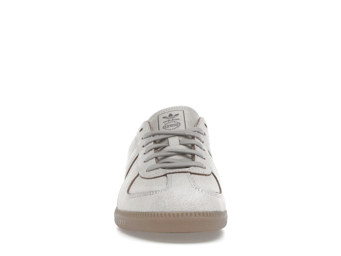 adidas BW Army Earth Strata Cracked Leather