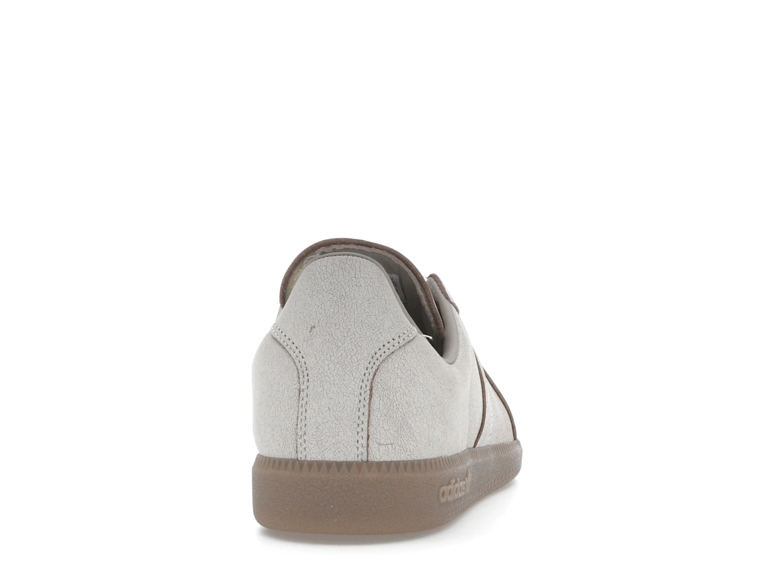 adidas BW Army Earth Strata Cracked Leather