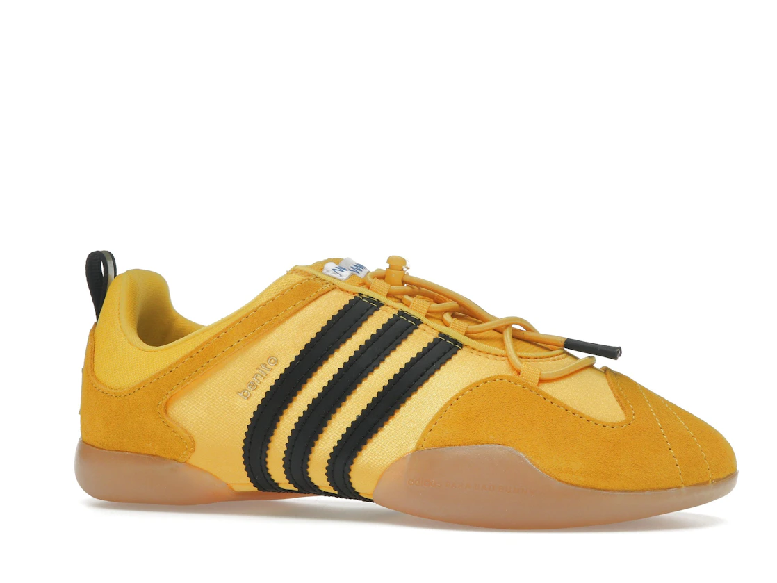 adidas Ballerina Bad Bunny Bold Gold