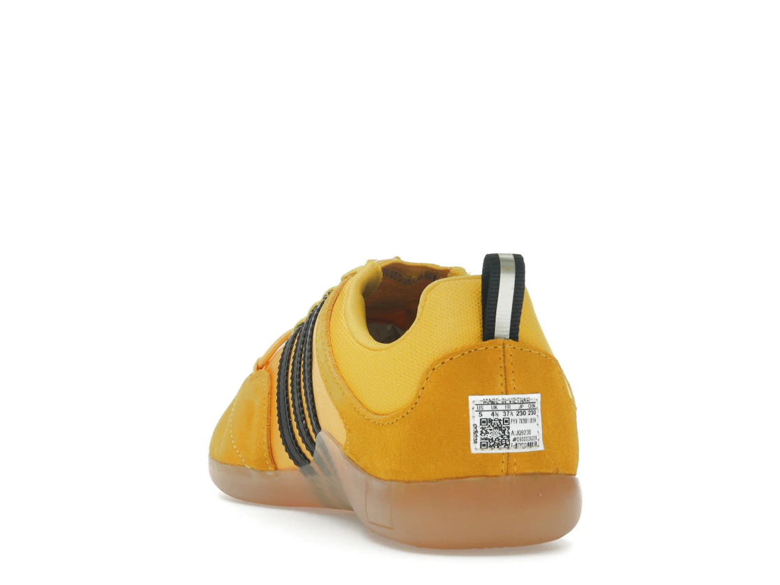 adidas Ballerina Bad Bunny Bold Gold
