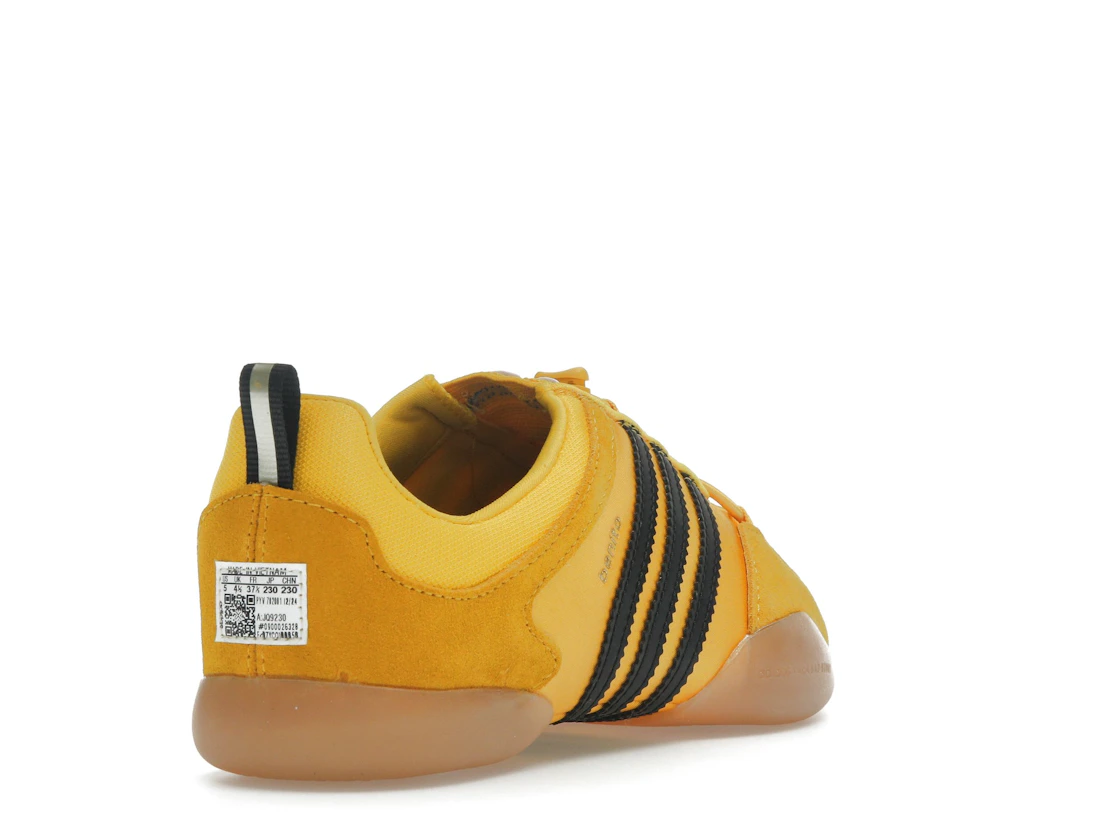 adidas Ballerina Bad Bunny Bold Gold