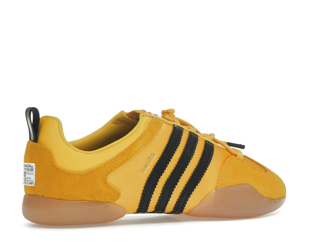 adidas Ballerina Bad Bunny Bold Gold