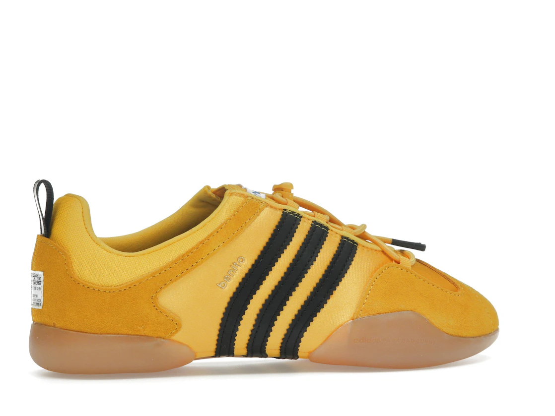 adidas Ballerina Bad Bunny Bold Gold