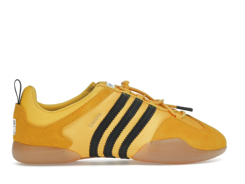adidas Ballerina Bad Bunny Bold Gold