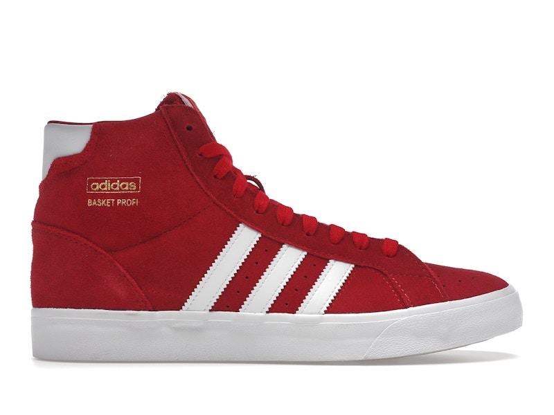 Basket top nike adidas