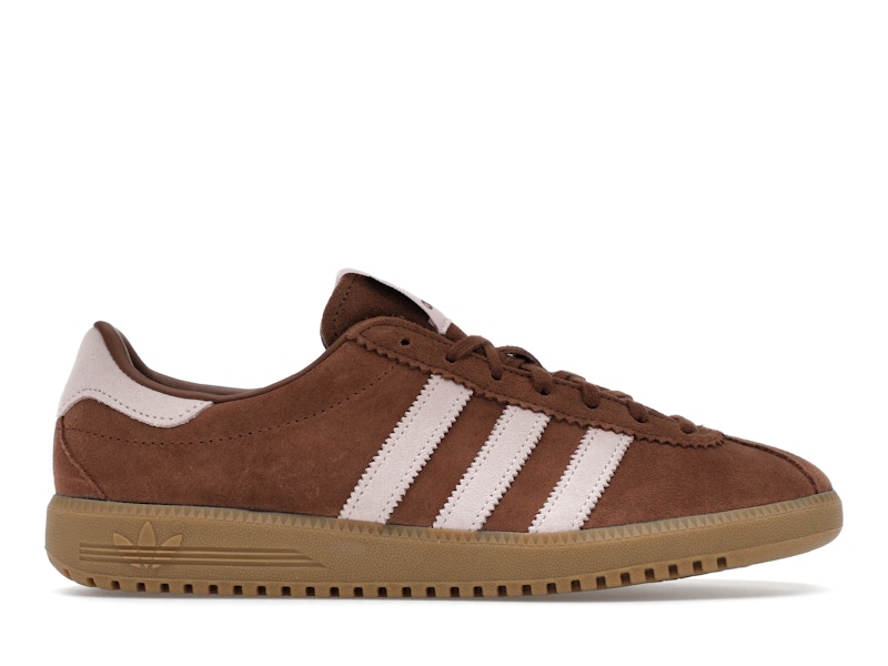 adidas Bermuda Preloved Brown (Women's) - JH9088 - US
