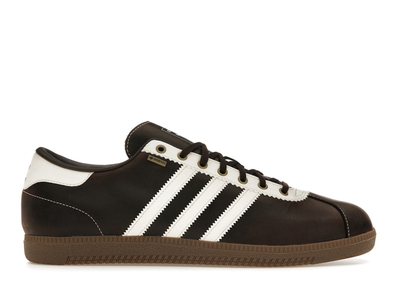 adidas Bern Gore-Tex Dark Brown White Men's - IF3800 - US