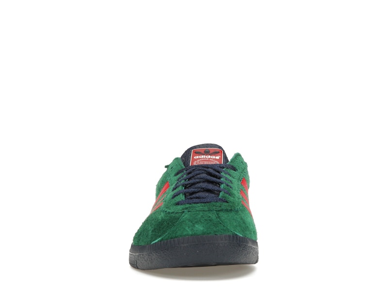 adidas Blackburn SPZL Collegiate Green Better Scarlet