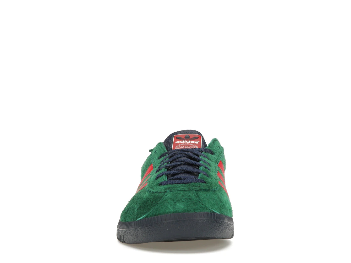 adidas Blackburn SPZL Collegiate Green Better Scarlet