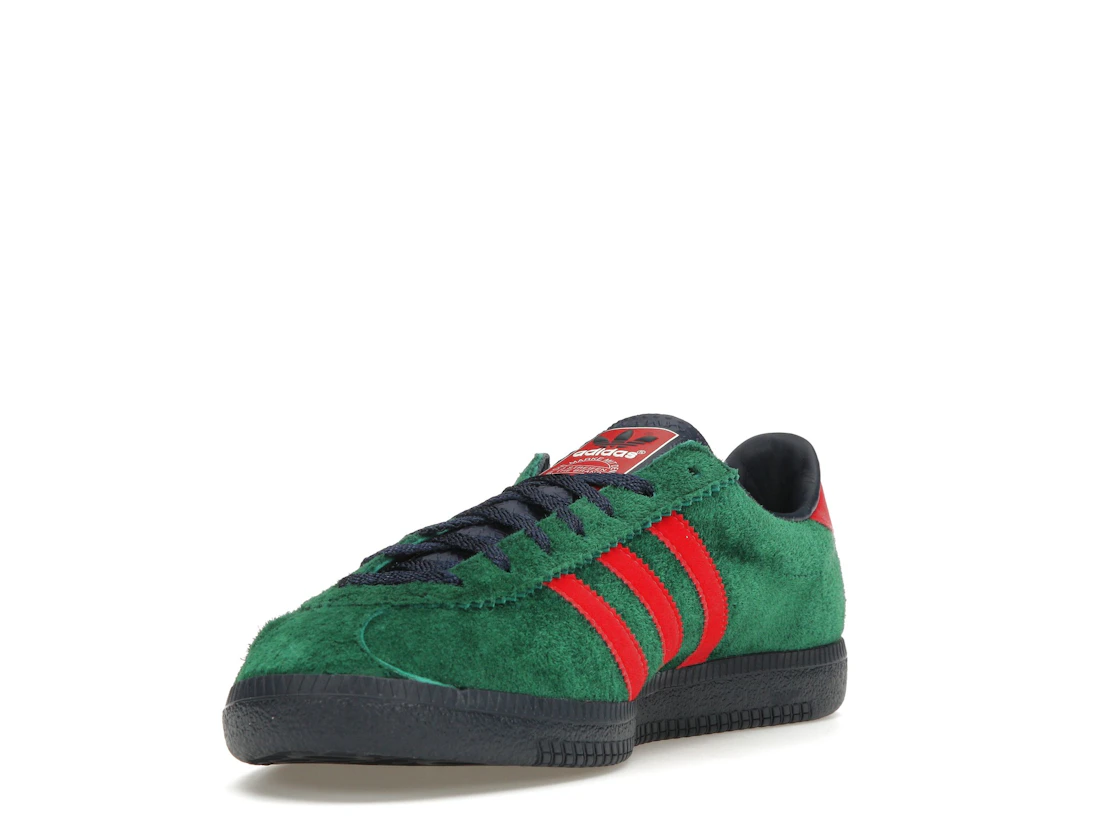 adidas Blackburn SPZL Collegiate Green Better Scarlet