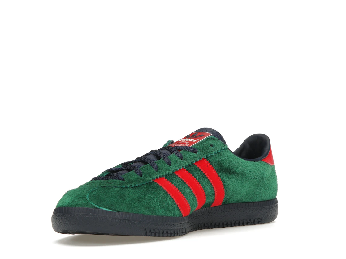 adidas Blackburn SPZL Collegiate Green Better Scarlet