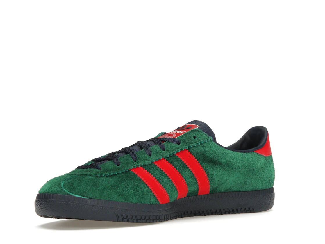 adidas Blackburn SPZL Collegiate Green Better Scarlet