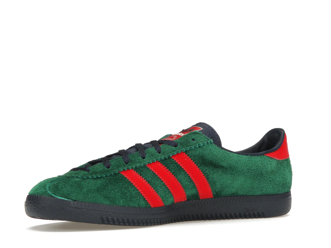 adidas Blackburn SPZL Collegiate Green Better Scarlet