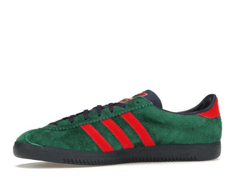 adidas Blackburn SPZL Collegiate Green Better Scarlet
