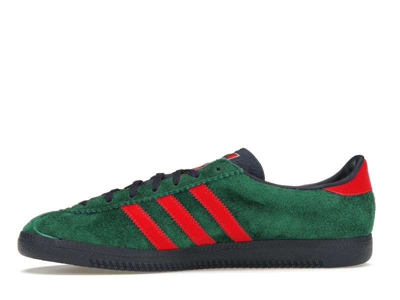 adidas Blackburn SPZL Collegiate Green Better Scarlet