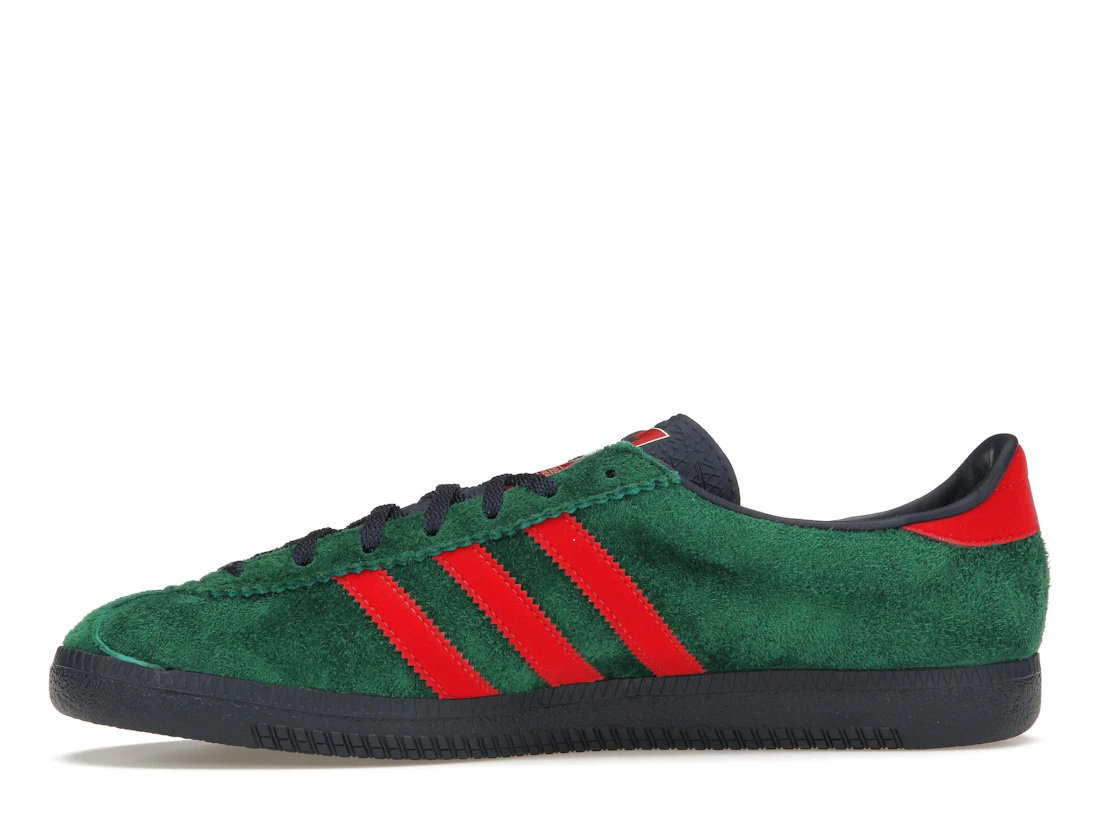 adidas Blackburn SPZL Collegiate Green Better Scarlet