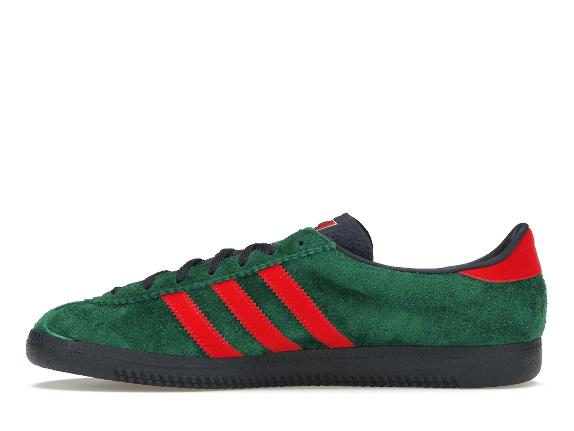 adidas Blackburn SPZL Collegiate Green Better Scarlet
