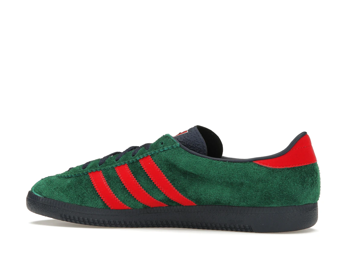 adidas Blackburn SPZL Collegiate Green Better Scarlet