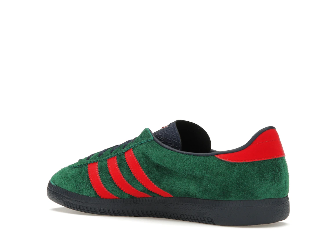 adidas Blackburn SPZL Collegiate Green Better Scarlet