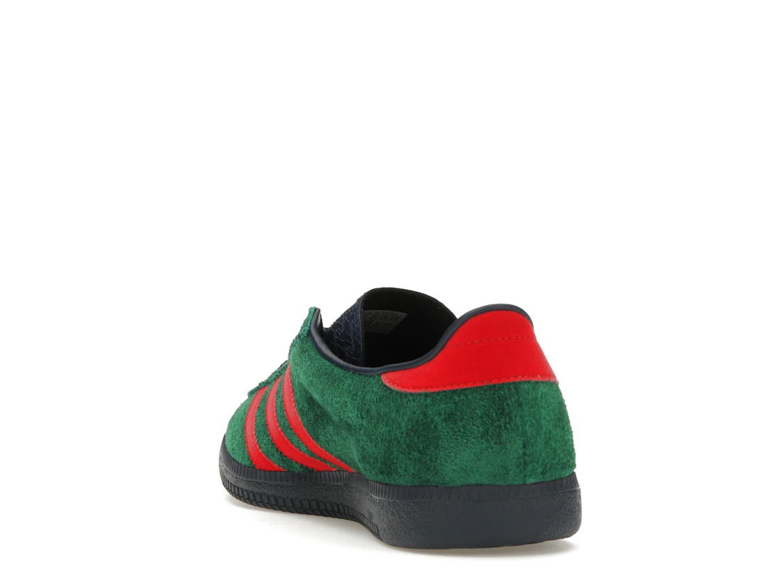 adidas Blackburn SPZL Collegiate Green Better Scarlet