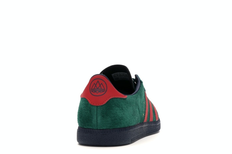 adidas Blackburn Spzl Collegiate Green