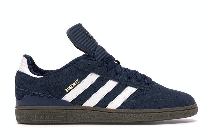 adidas Busenitz Collegiate Navy Men s EE6247 US