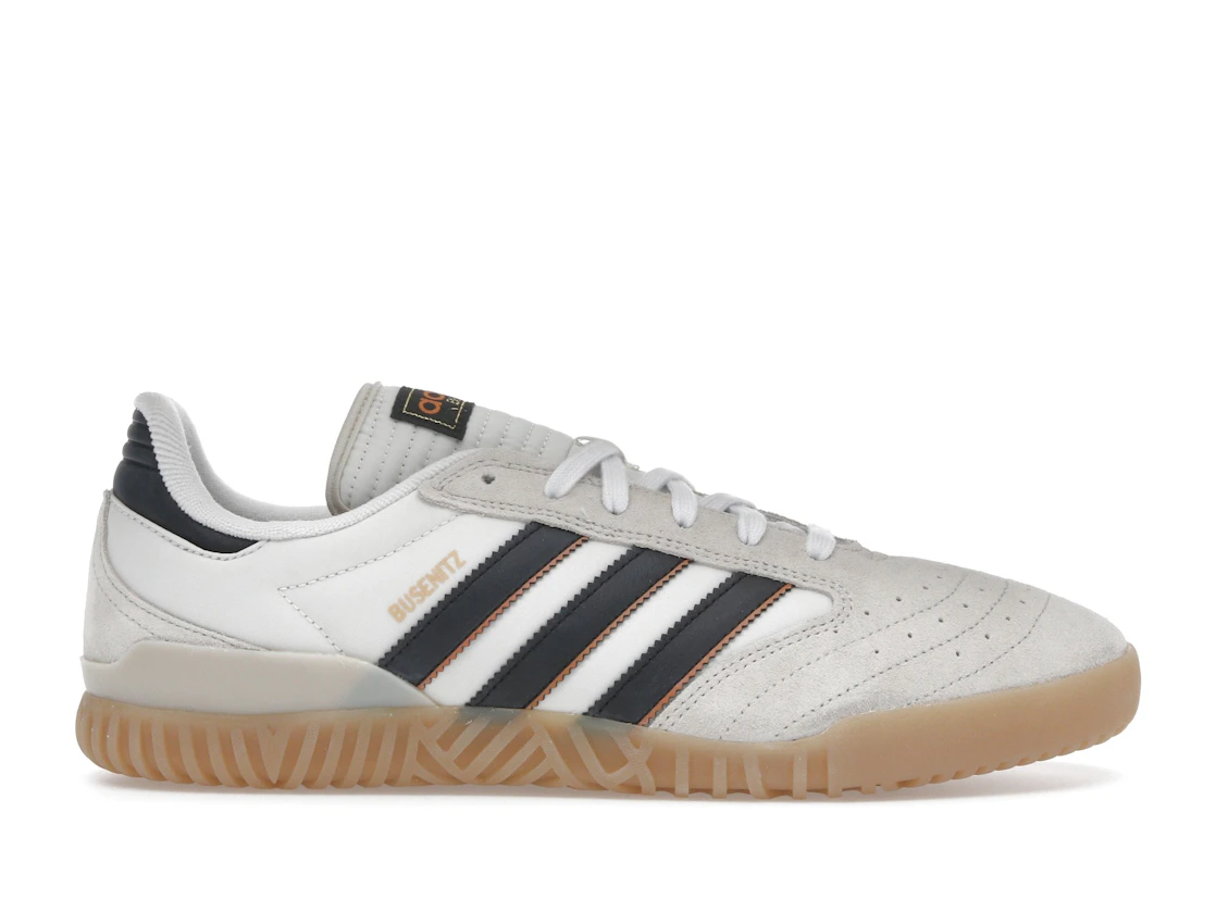 adidas Busenitz Indoor Super Bliss Core Black Off White