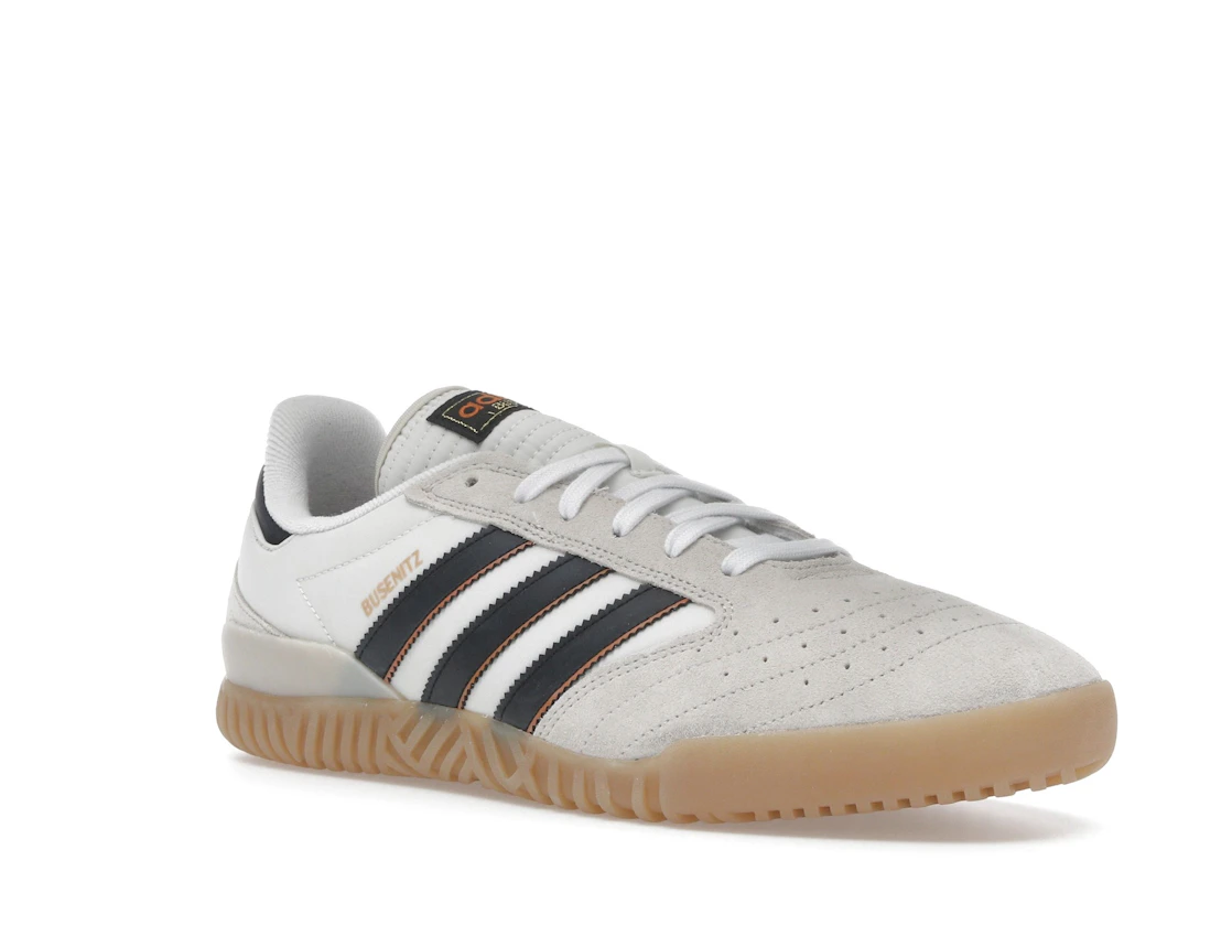 adidas Busenitz Indoor Super Bliss Core Black Off White