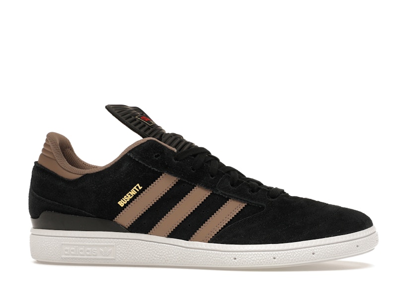adidas Busenitz Pro Black Chalky Brown