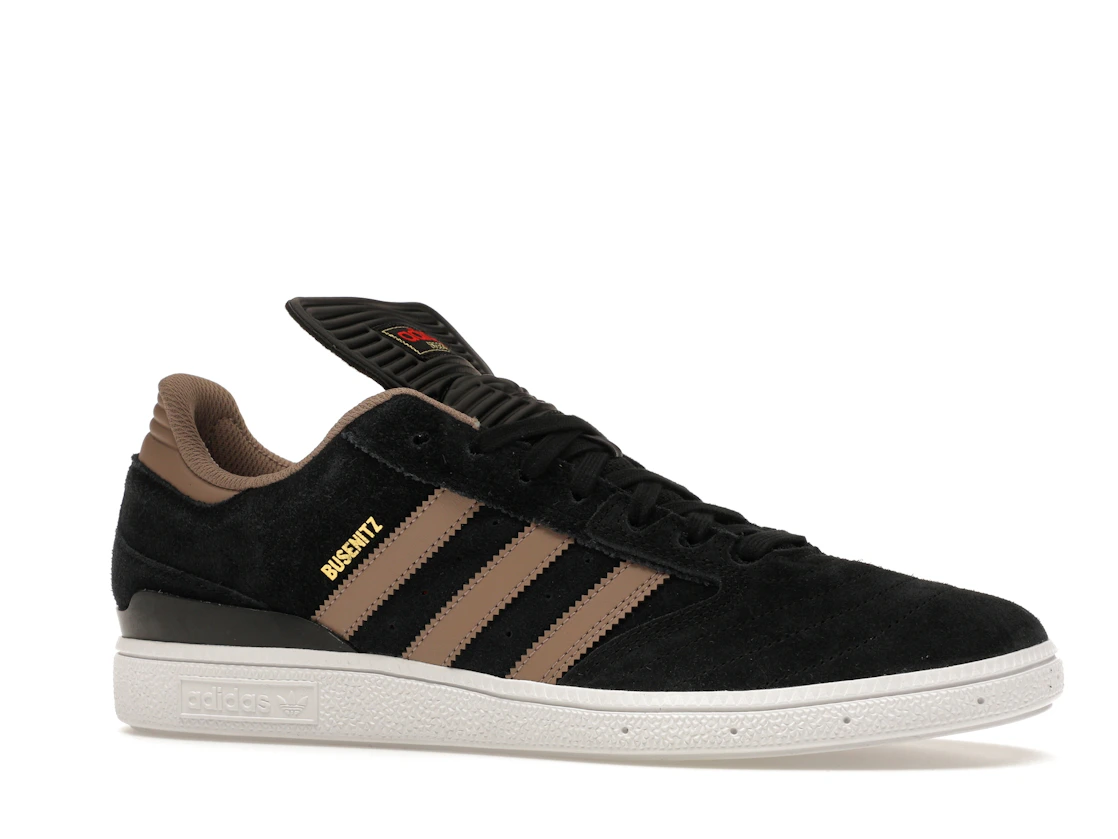 adidas Busenitz Pro Black Chalky Brown