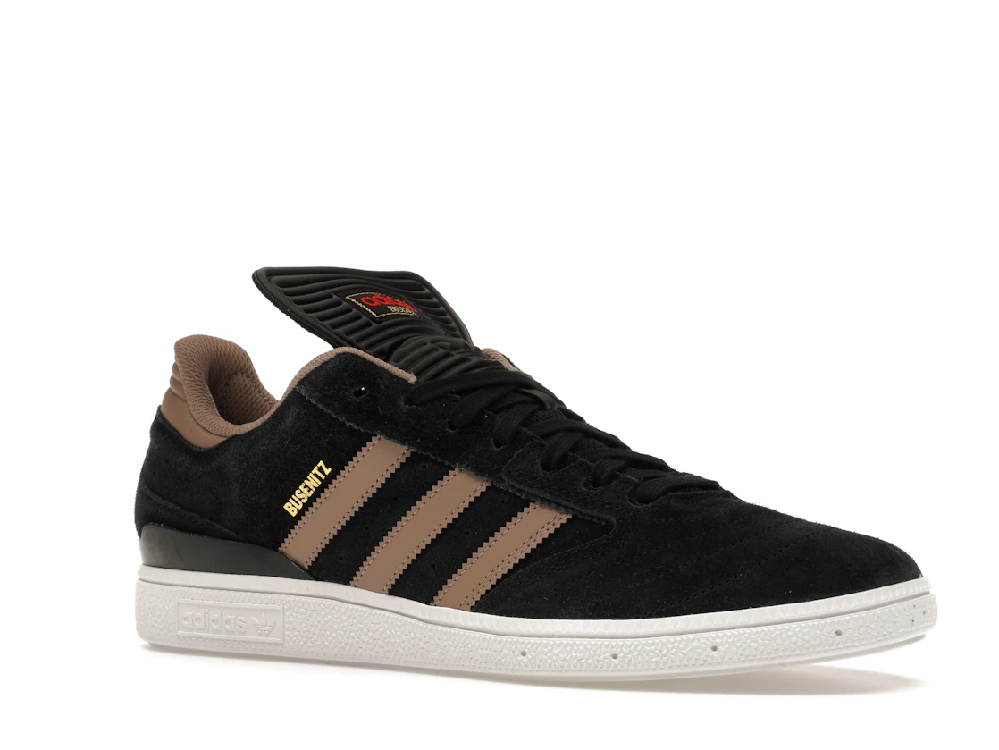 adidas Busenitz Pro Black Chalky Brown