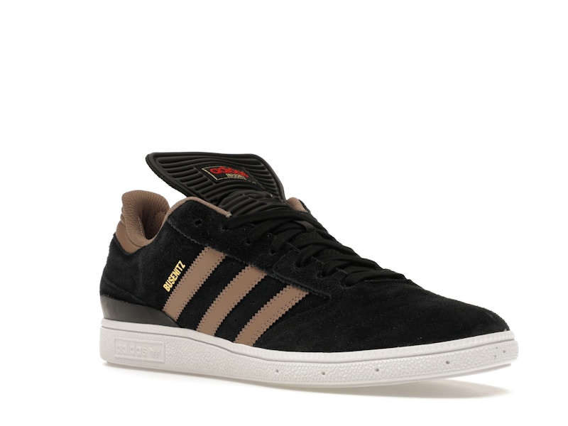 adidas Busenitz Pro Black Chalky Brown