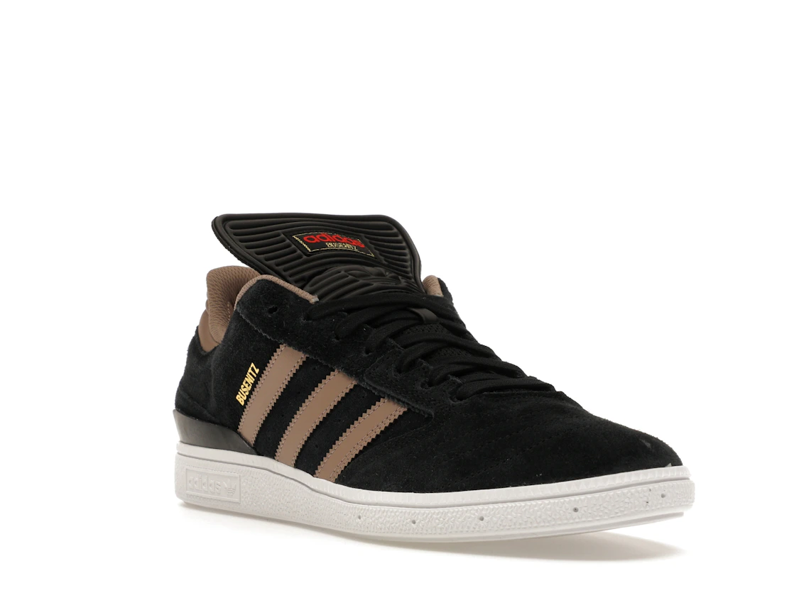 adidas Busenitz Pro Black Chalky Brown