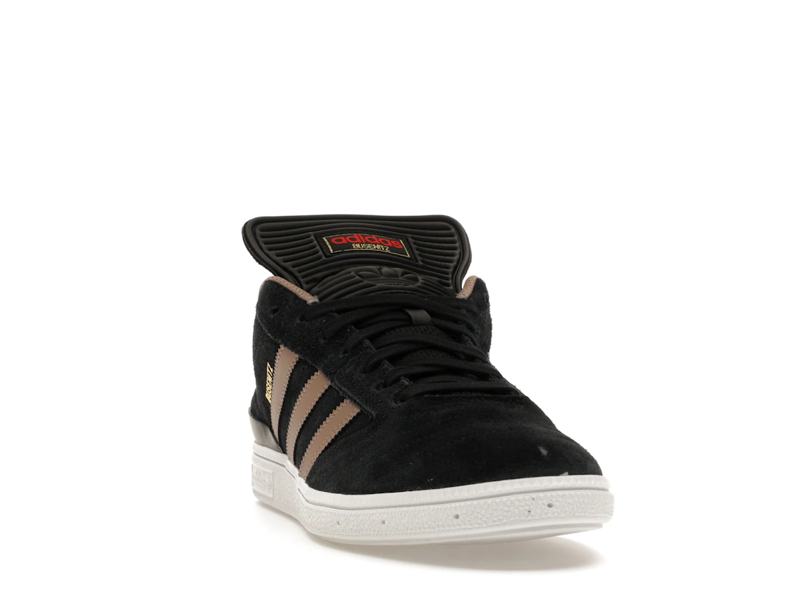 adidas Busenitz Pro Black Chalky Brown