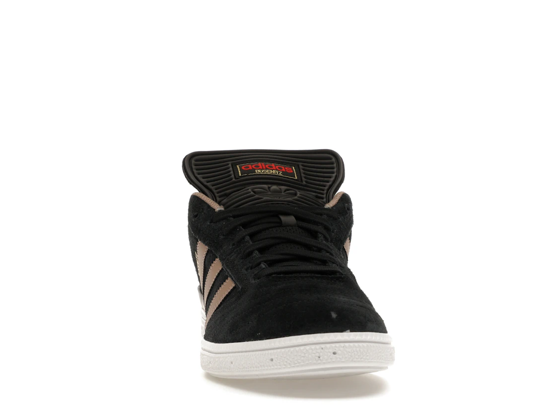 adidas Busenitz Pro Black Chalky Brown