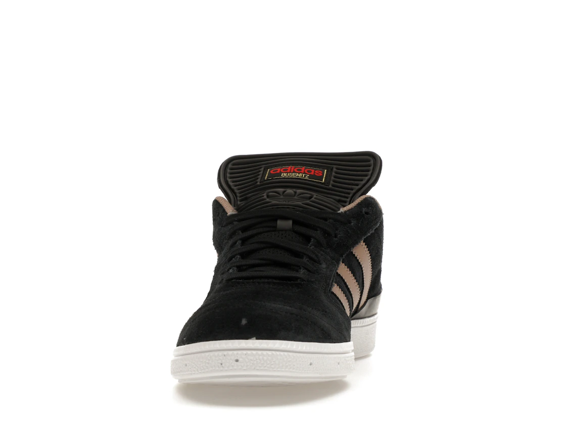 adidas Busenitz Pro Black Chalky Brown