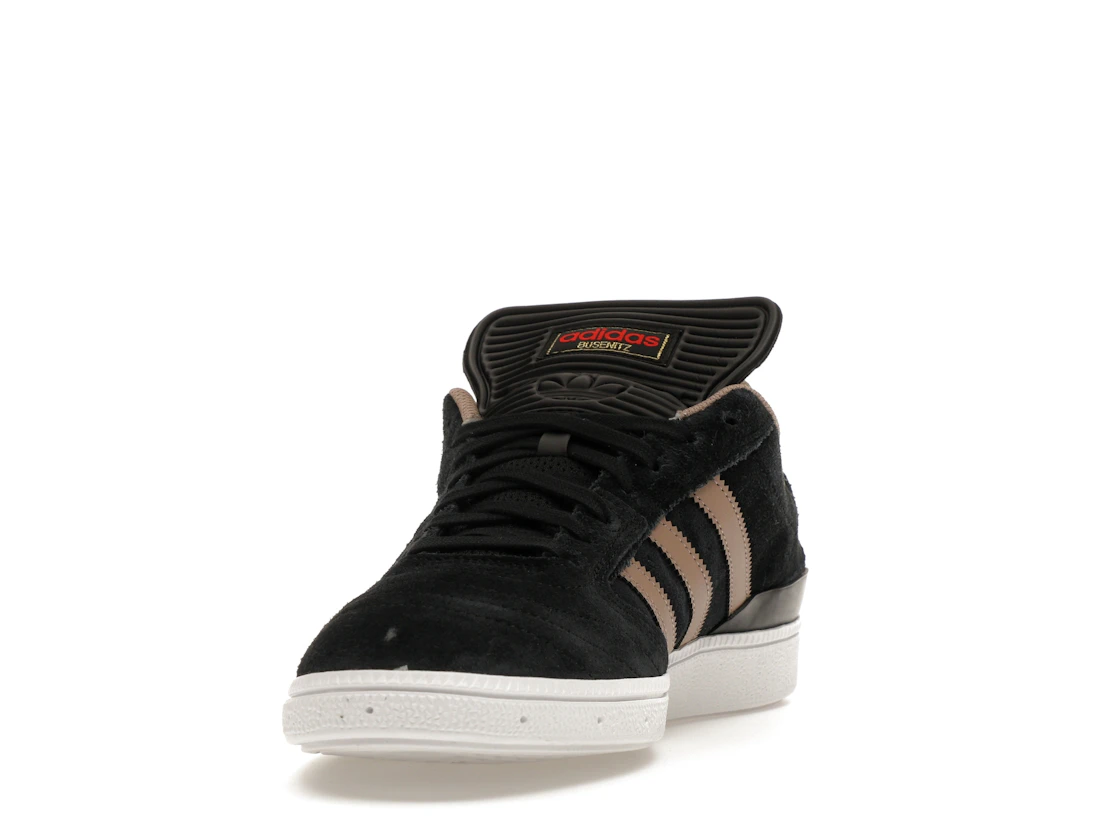 adidas Busenitz Pro Black Chalky Brown