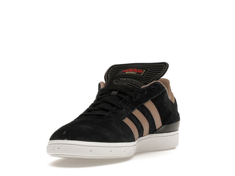 adidas Busenitz Pro Black Chalky Brown